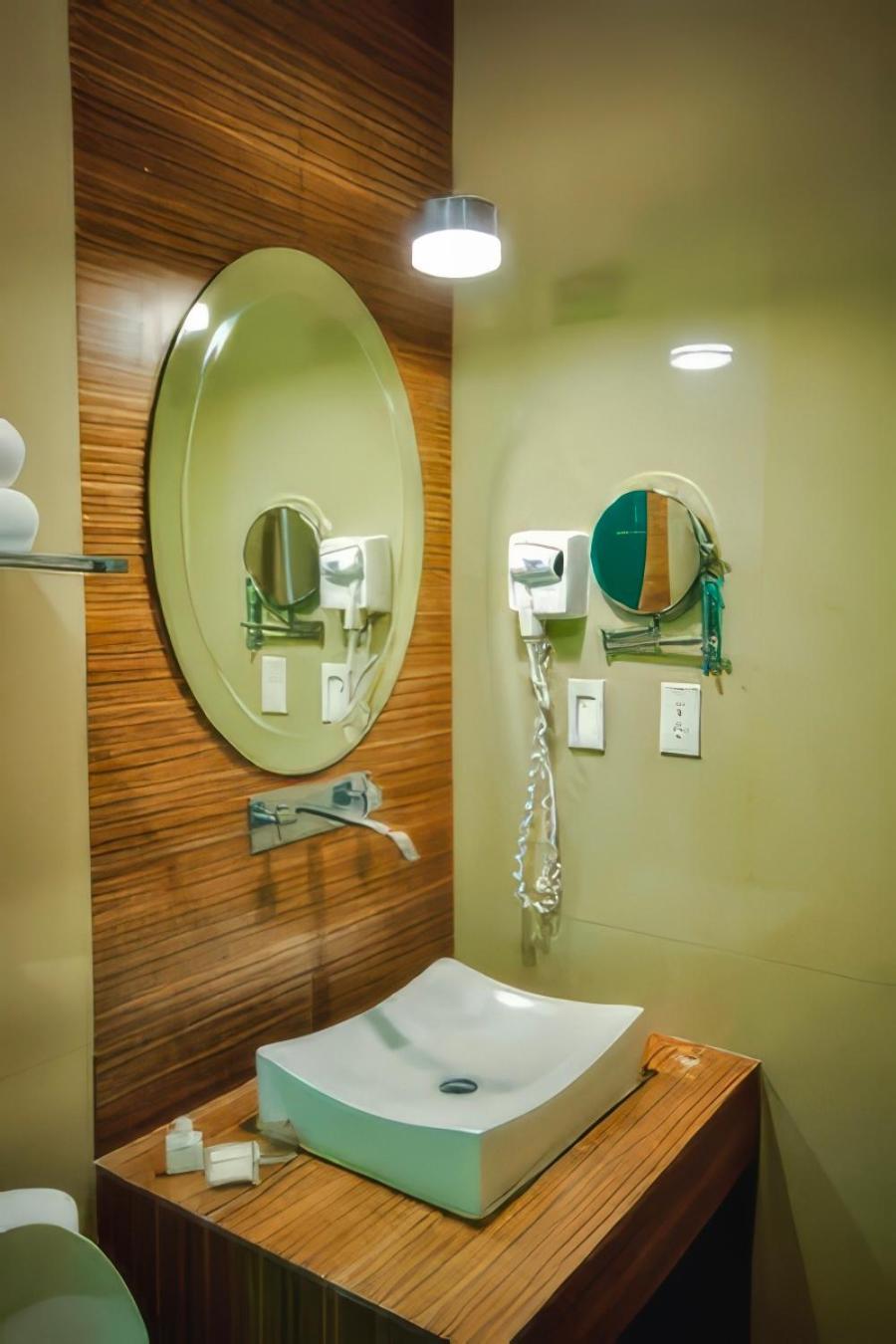 Hotel Maioris Ла Пас Екстериор снимка