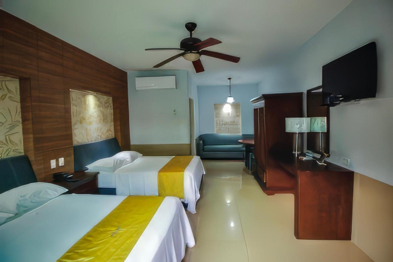 Hotel Maioris Ла Пас Екстериор снимка