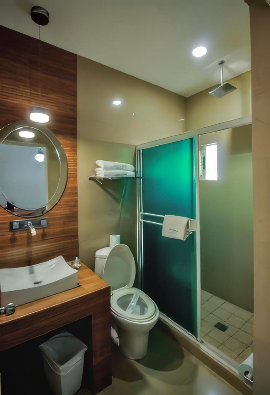 Hotel Maioris Ла Пас Екстериор снимка