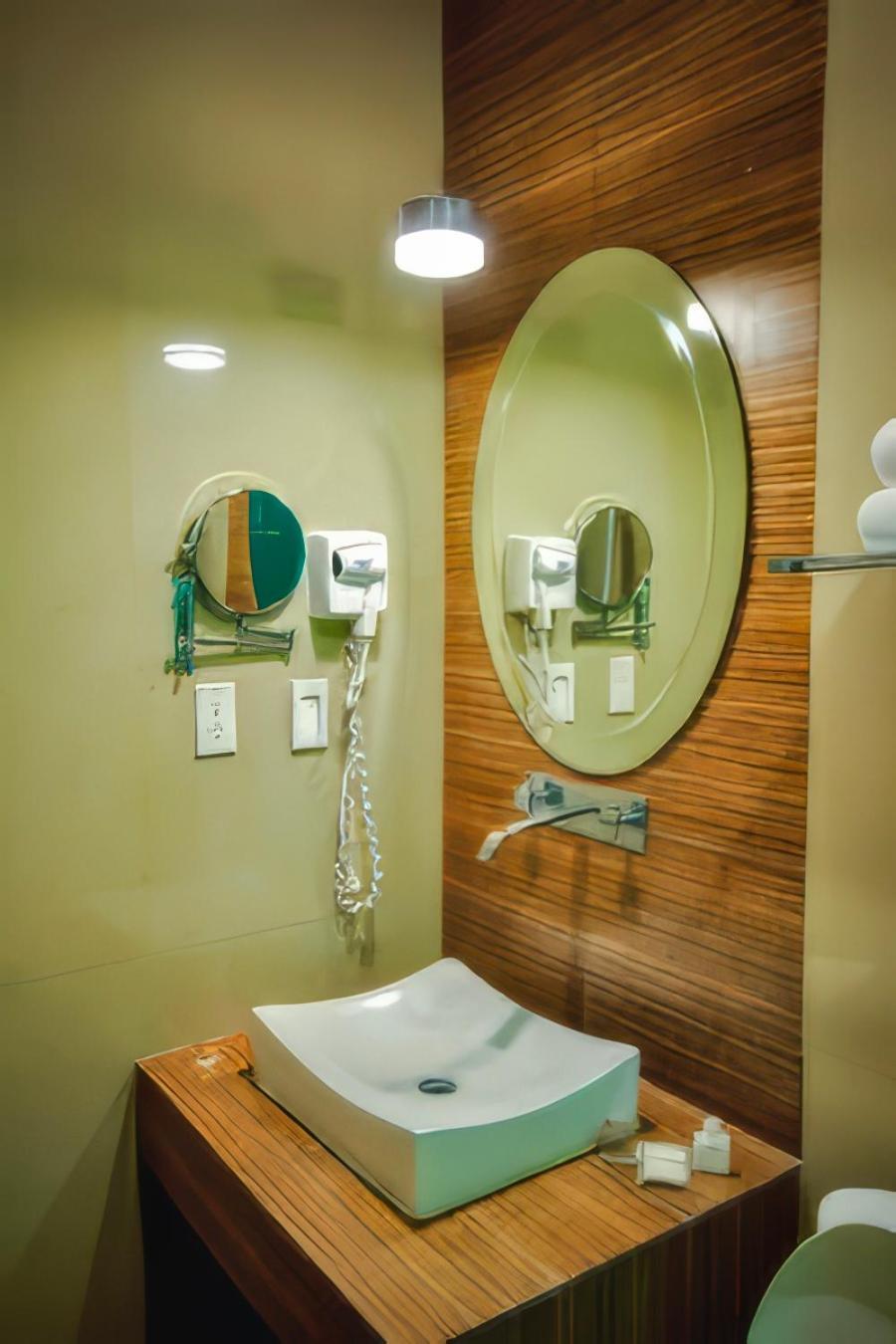 Hotel Maioris Ла Пас Екстериор снимка