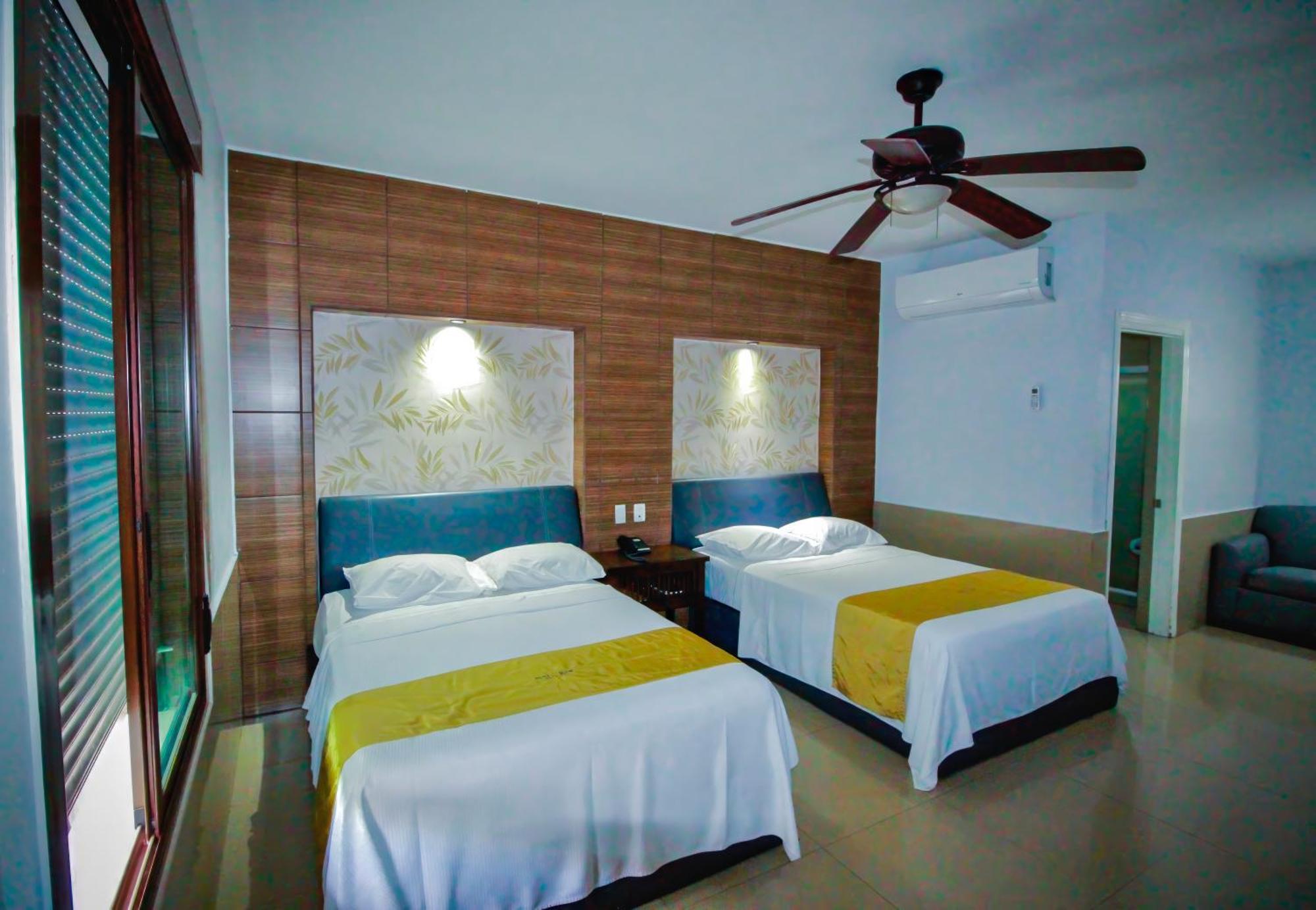 Hotel Maioris Ла Пас Екстериор снимка