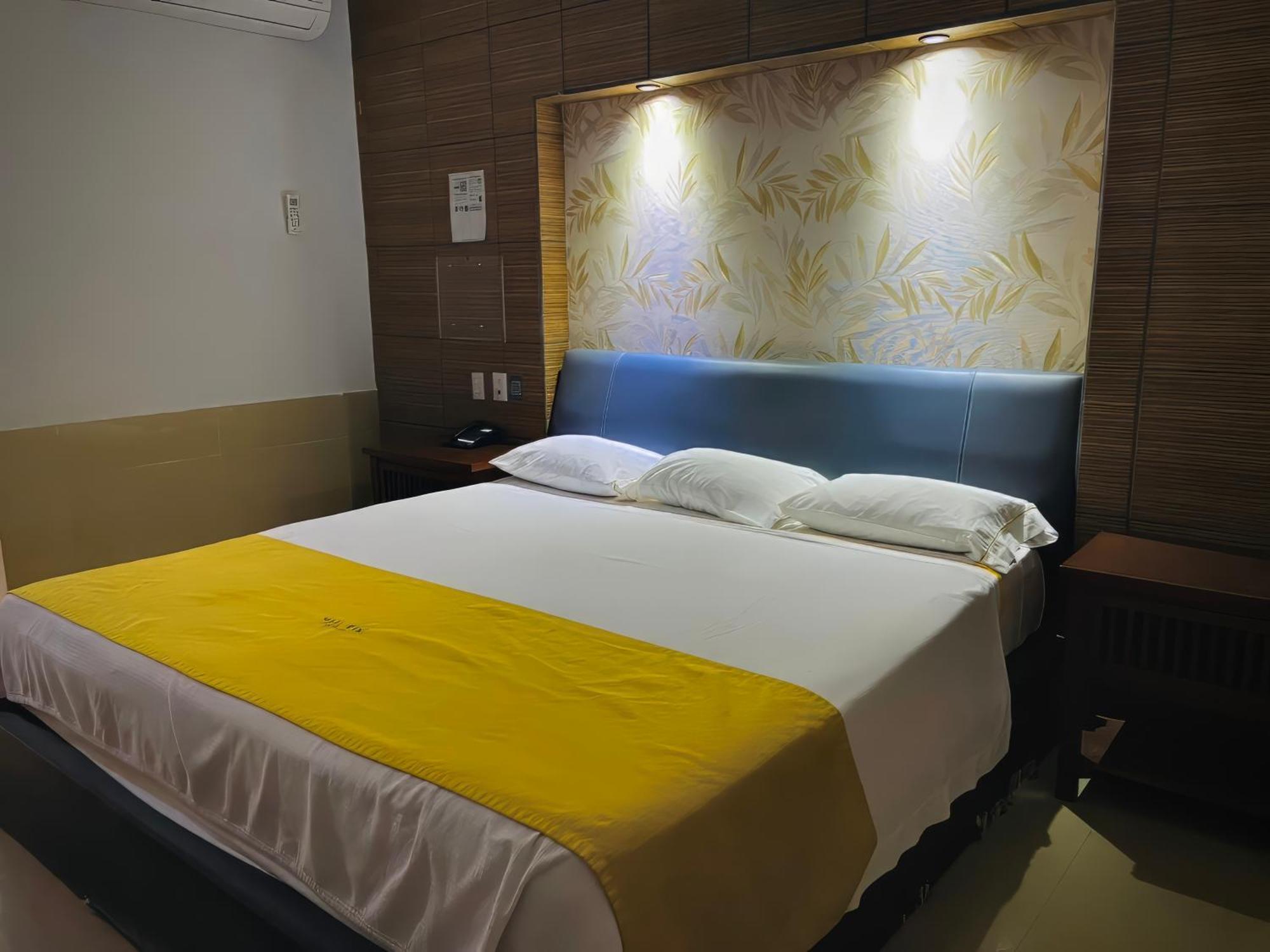 Hotel Maioris Ла Пас Екстериор снимка