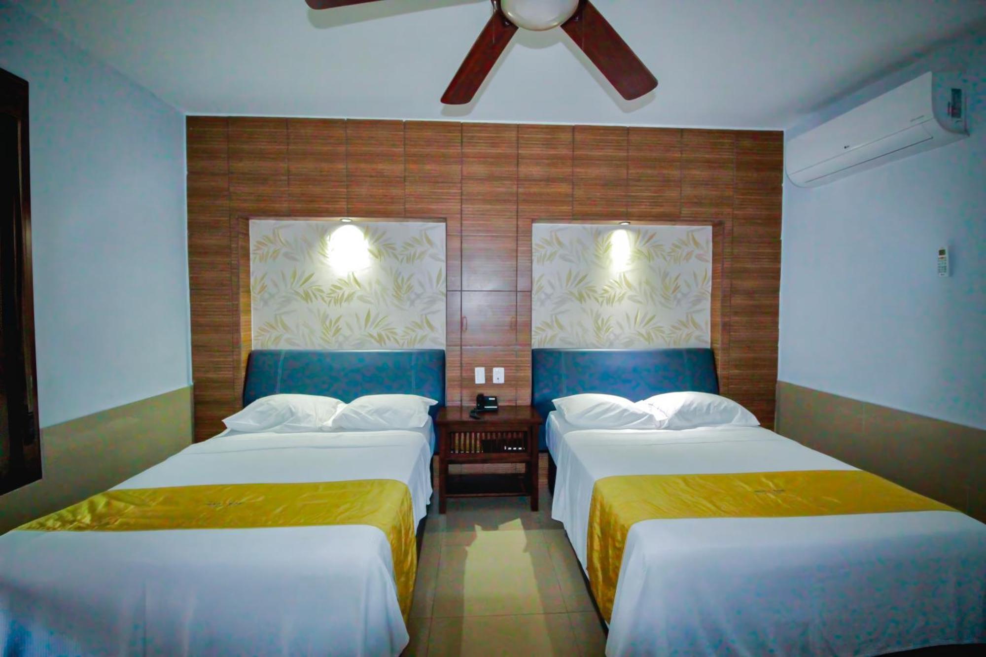 Hotel Maioris Ла Пас Екстериор снимка