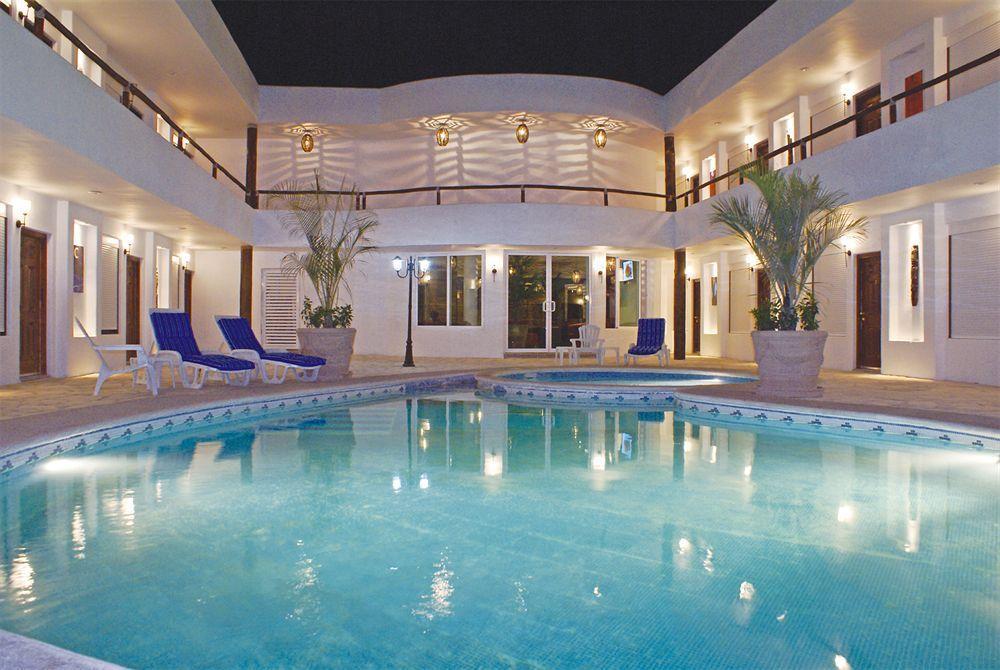 Hotel Maioris Ла Пас Екстериор снимка
