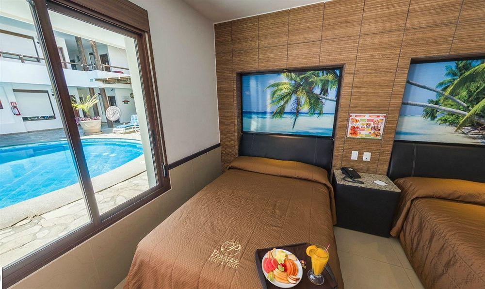 Hotel Maioris Ла Пас Екстериор снимка