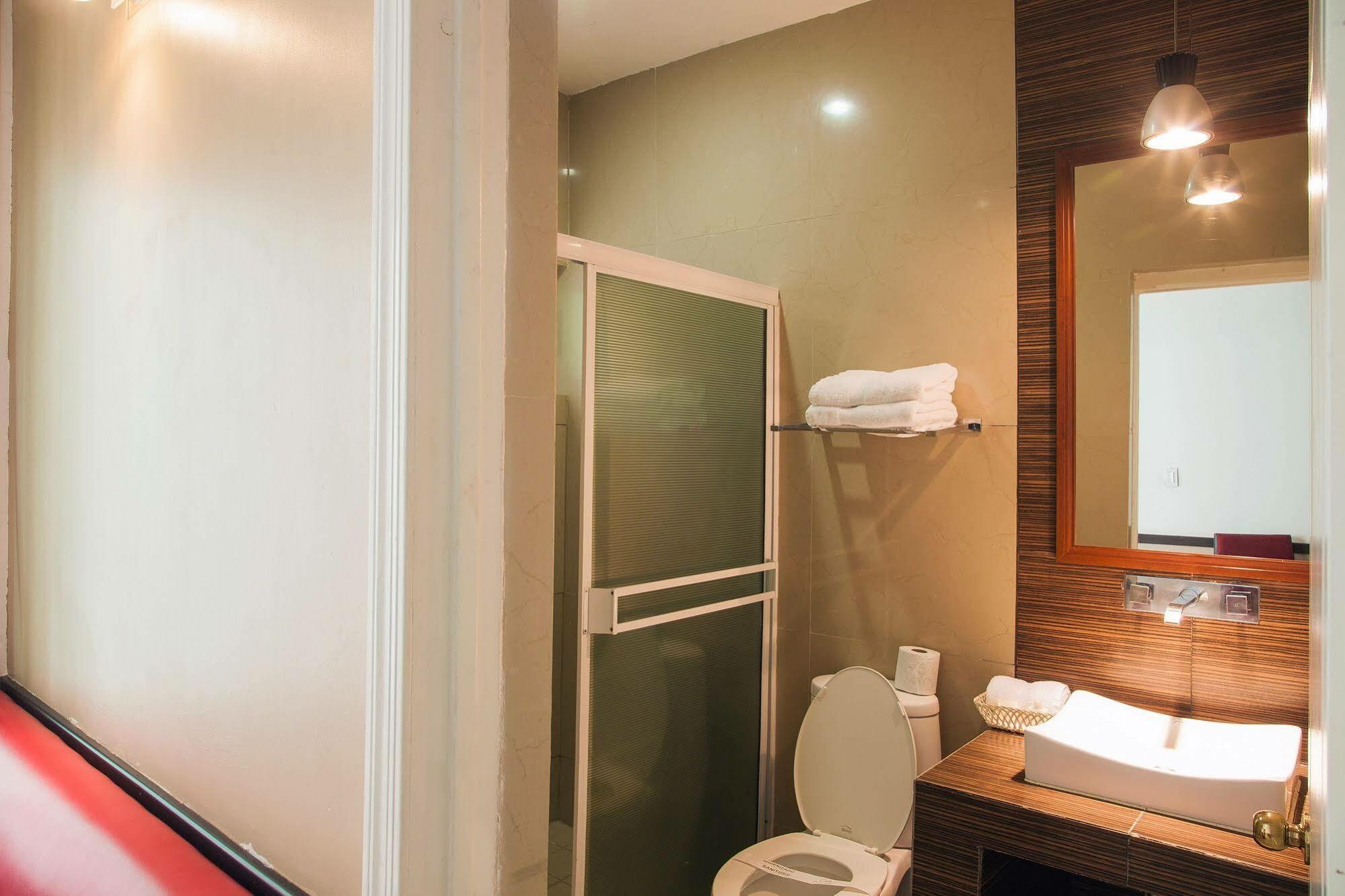 Hotel Maioris Ла Пас Екстериор снимка