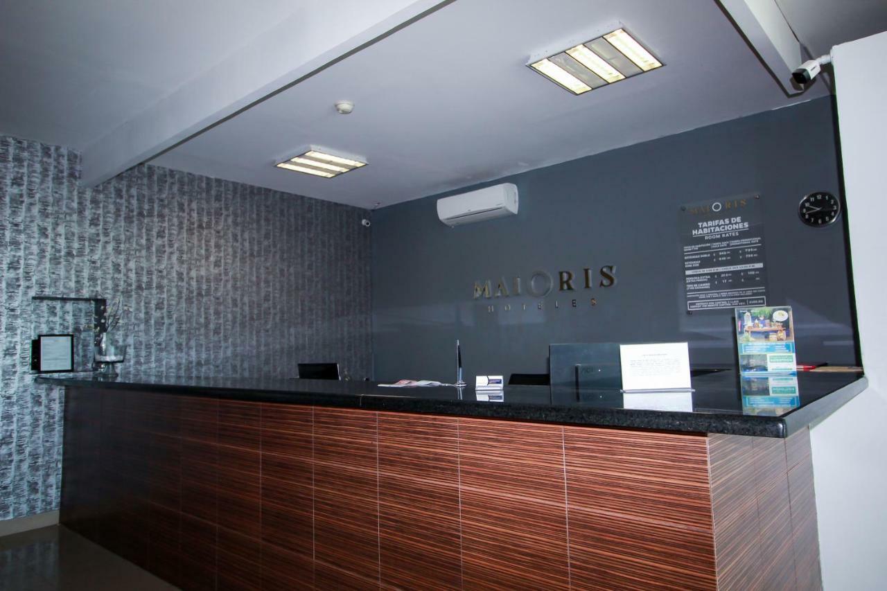 Hotel Maioris Ла Пас Екстериор снимка
