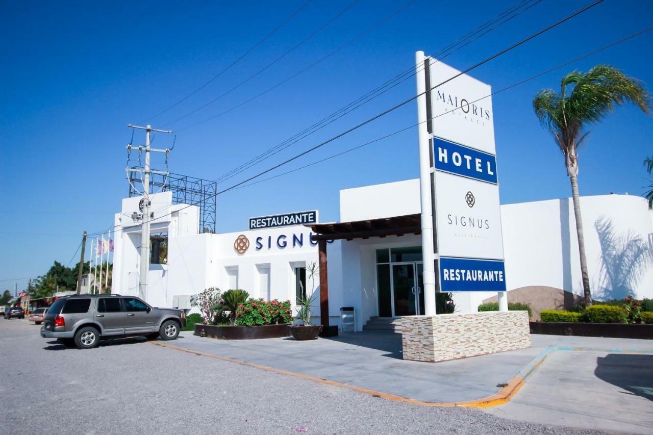 Hotel Maioris Ла Пас Екстериор снимка